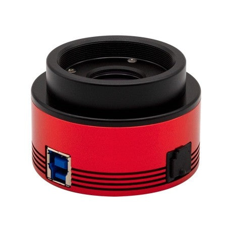 ZWO ASI482MC Color Astrophotography Camera — Astronomics