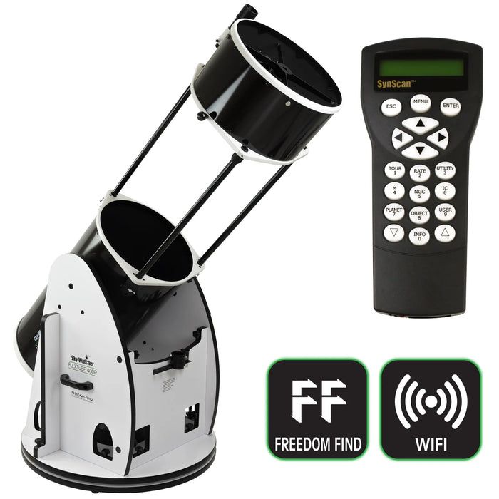 Sky-Watcher 16" Flextube Synscan 400P Go-To Collapsible Dobsonian Reflector  S11840