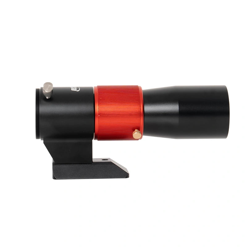 ZWO 30mm f/5 Mini Guide Scope – Lightweight ED Triplet Autoguider
