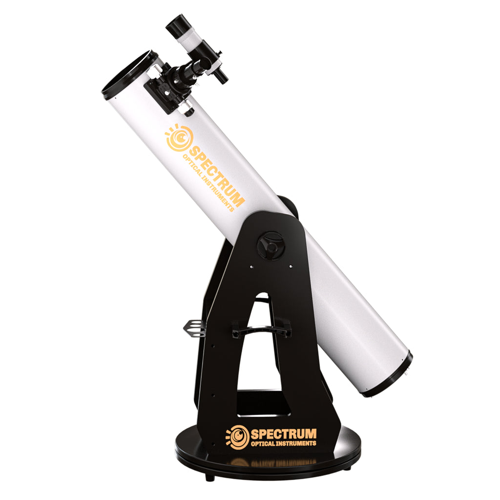 Spectrum Optical DS 6” Dobsonian Telescope – 6