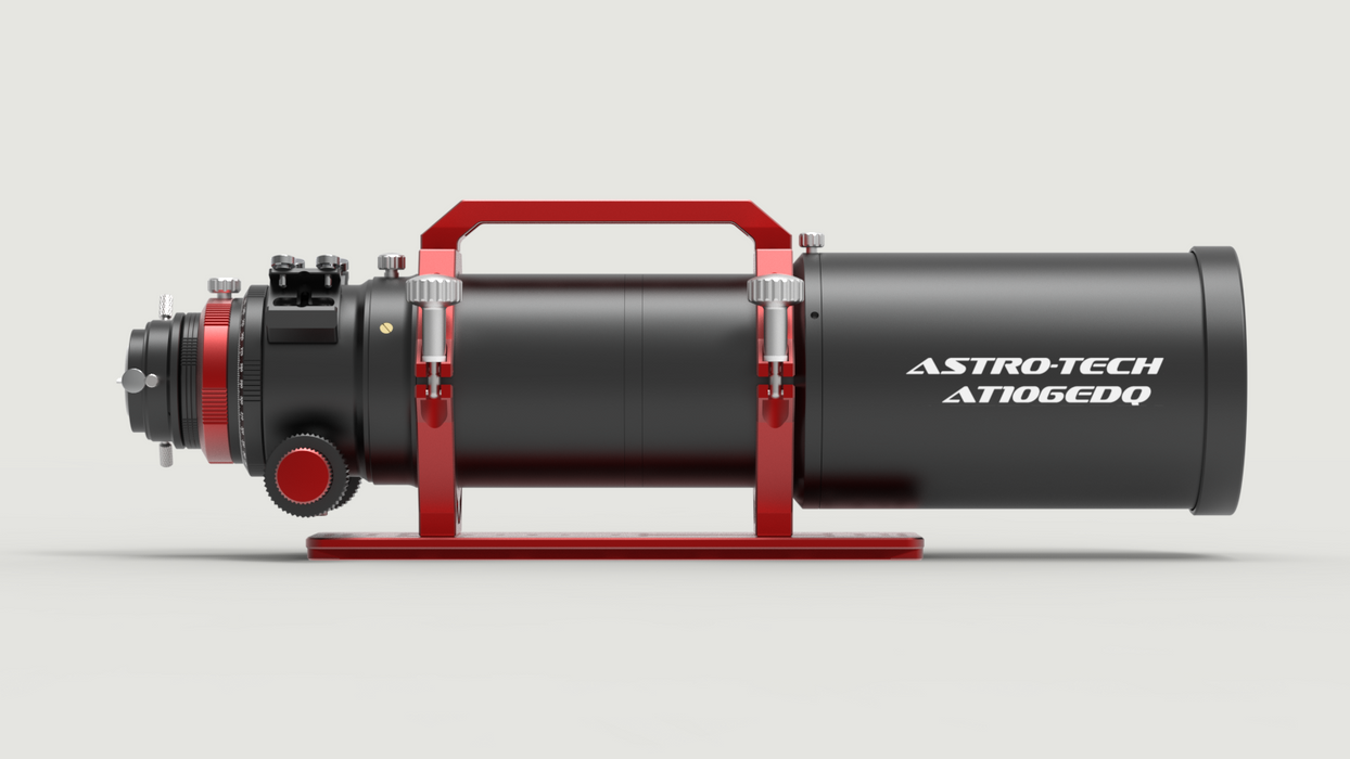 Astro-Tech AT106EDQ f/7 Quad Refractor — Astronomics Astro-Tech AT106EDQ f/7 Quad Refractor — Astronomics