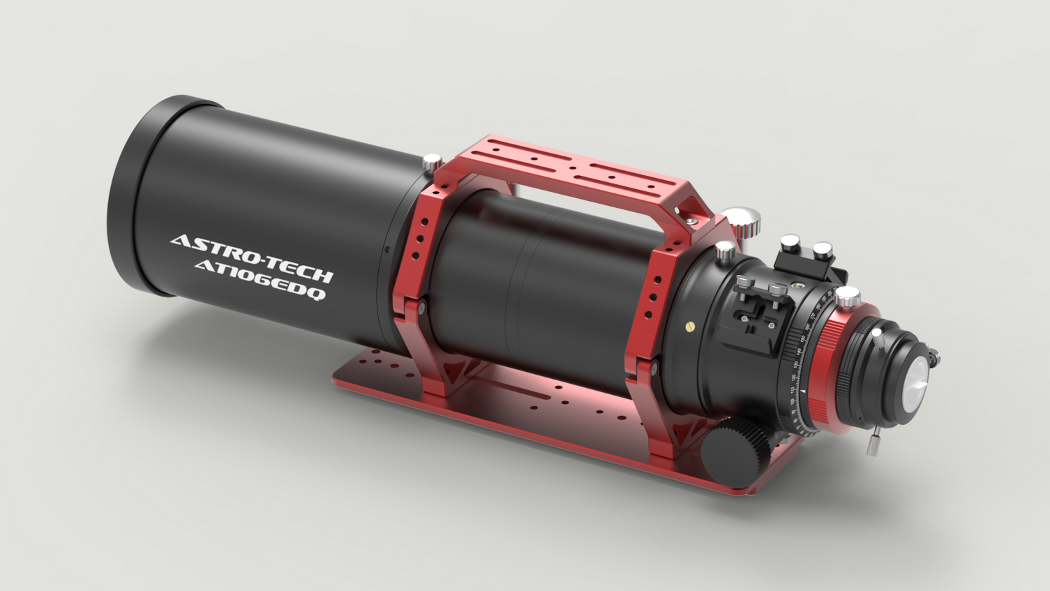 Astro-Tech AT106EDQ f/7 Quad Refractor — Astronomics