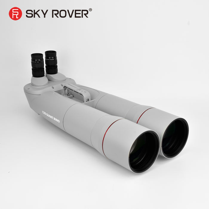 Sky Rover 120 mm Giant Binoculars – 90° Astronomical Binocular Telescope