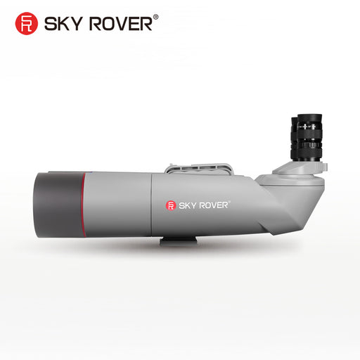 Sky Rover 100 mm APO Binoculars – 90° angled astronomical binoculars with ED doublet objectives and interchangeable 1.25″ eyepieces