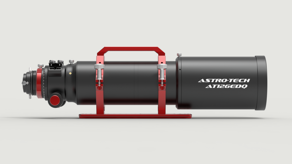 Astro-Tech AT126EDQ f/7 Quad Refractor — Astronomics