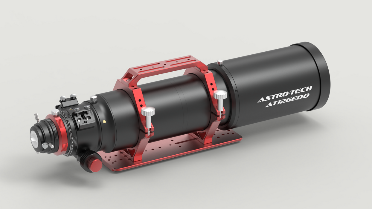 Astro-Tech AT126EDQ f/7 Quad Refractor
