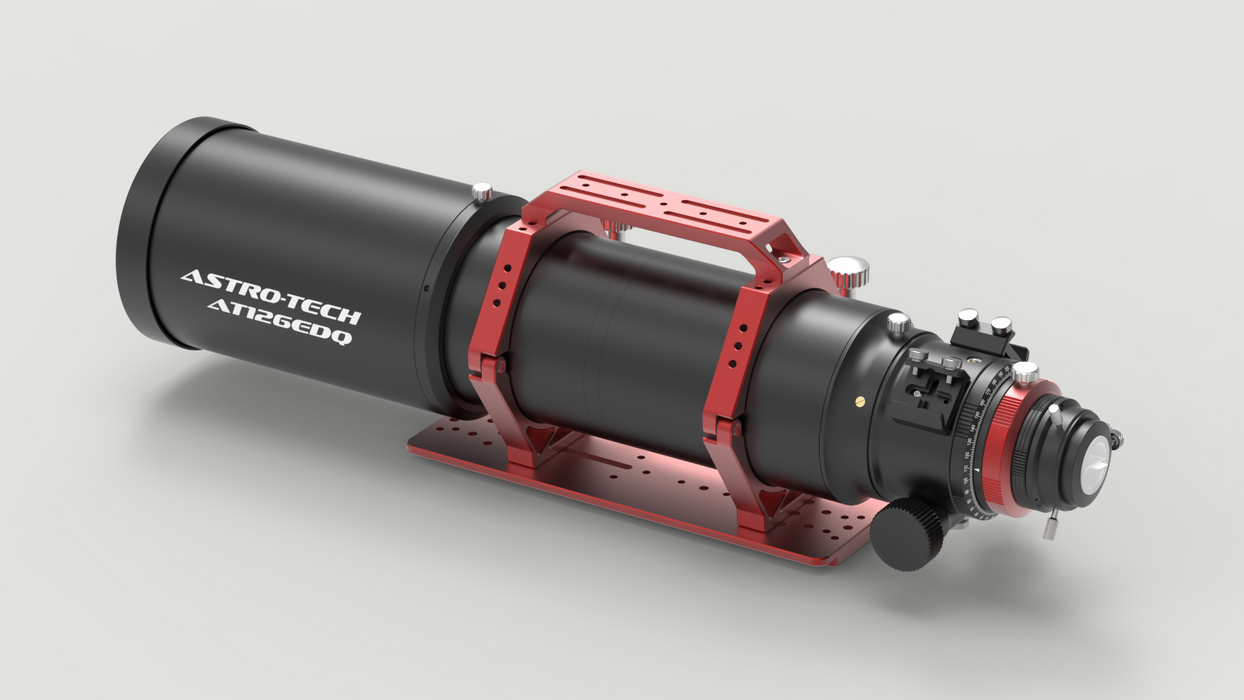 Astro-Tech AT126EDQ f/7 Quad Refractor — Astronomics Astro-Tech AT126EDQ f/7 Quad Refractor — Astronomics