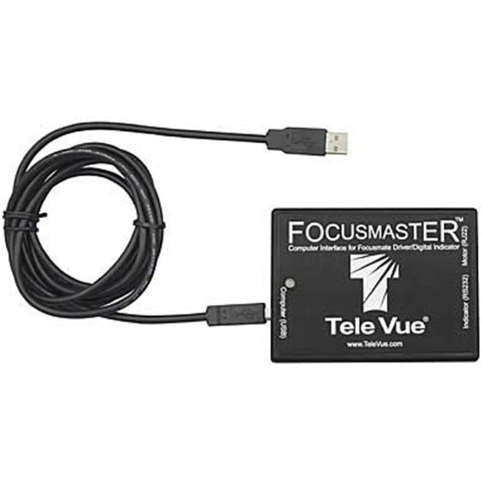 TeleVue Focusmaster Computer interface