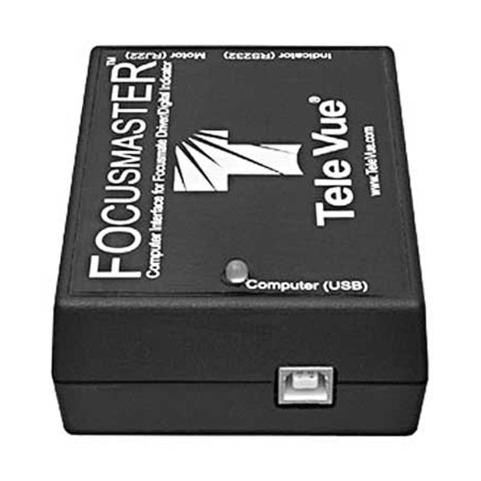 TeleVue Focusmaster Computer interface