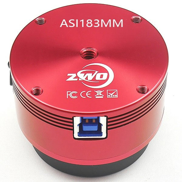 ZWO ASI183MM USB3.0 Monochrome Astronomy Imaging Camera