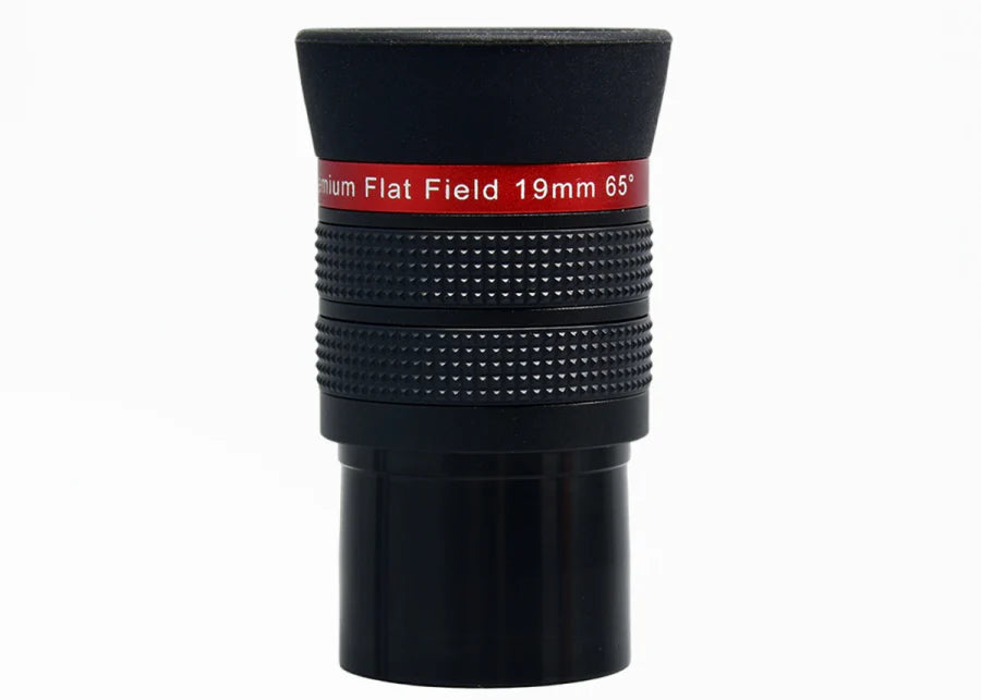 Sky Rover 19mm 65° Premium Flat Field Eyepiece