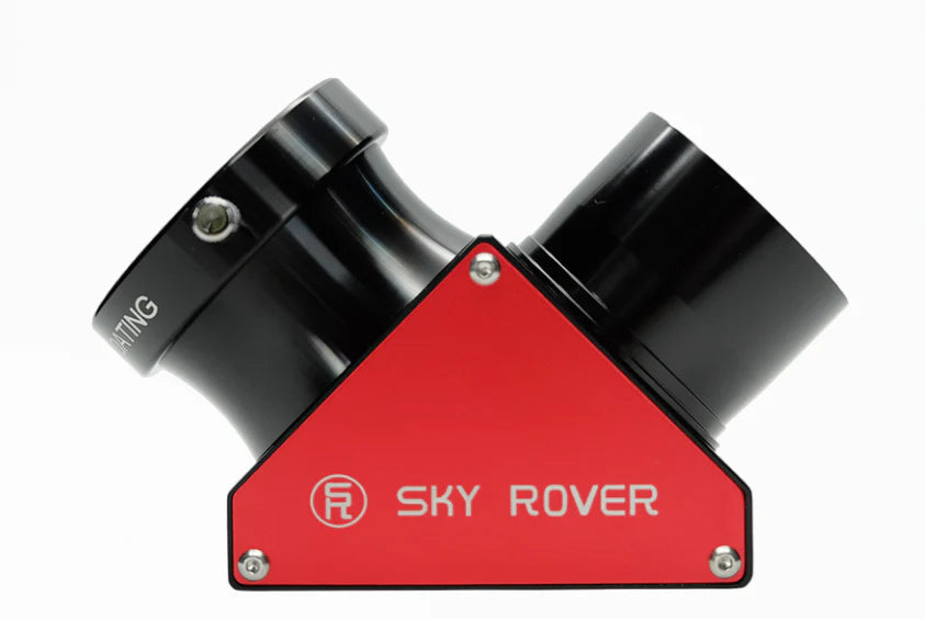 Sky Rover 2" 99% Reflectivity Dielectric Mirror Diagonal For Refractors