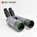 Sky Rover 70 mm APO Zoom Binoculars – 45° angled variable-power ED binoculars with 26×–52× zoom range and IPX7 waterproof magnesium alloy body