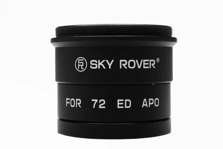 Sky Rover 1× Field Flattener for 72 GPA Refractor | OTA