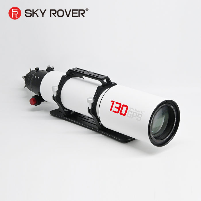 Sky Rover 130 GPS 130mm f/7 Super ED Triplet APO PRO Refractor OTA