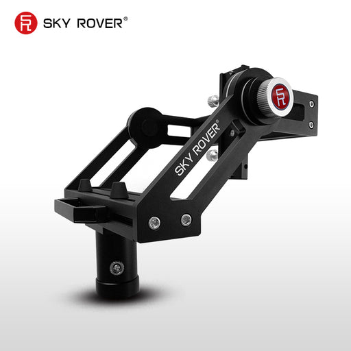 Sky Rover U-Mount Fork – heavy-duty aluminum and stainless-steel mount for 150 mm giant binoculars