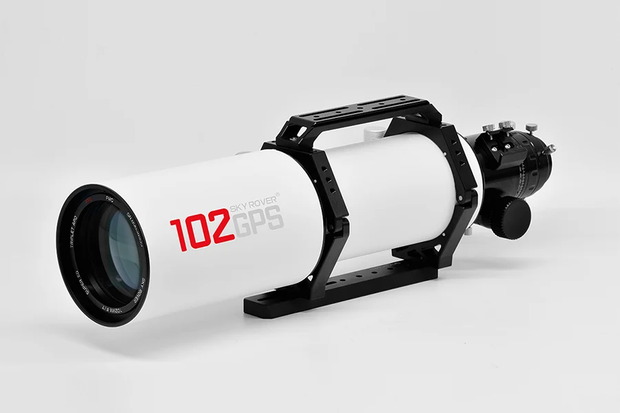 Sky Rover 102 GPS 102mm f/7 Super ED Triplet APO