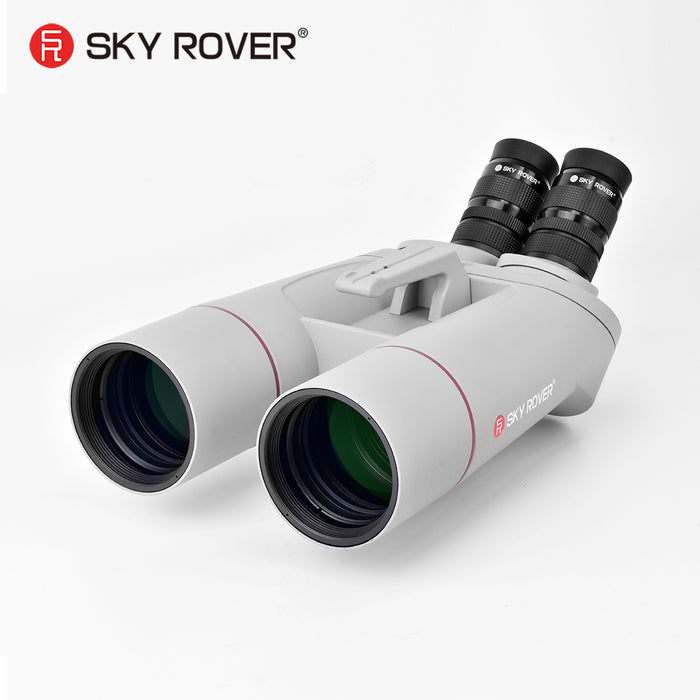 Sky Rover 70 mm Giant Binoculars – 45 Degree Astronomical Binocular Telescope
