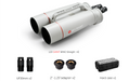 Sky Rover 120 mm Giant Binoculars – straight-through astronomical binoculars with dual 120 mm objectives and interchangeable 1.25″ eyepieces