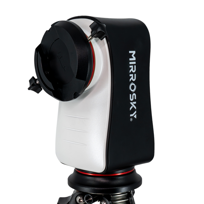 Spectrum Optical MirroSky SkyPilot 53ED SPi53 Smart Telescope