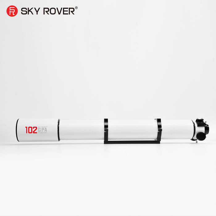 Sky Rover 102 GPA Planetary 102mm f/11 Super ED Doublet APO Refractor