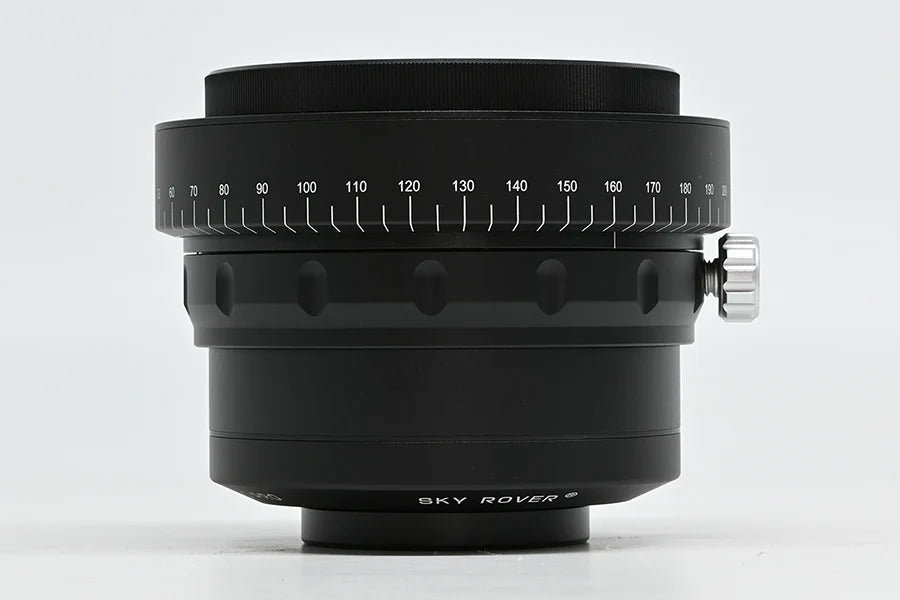 Sky Rover 0.8× Reducer/Flattener for 155 GPS Refractor