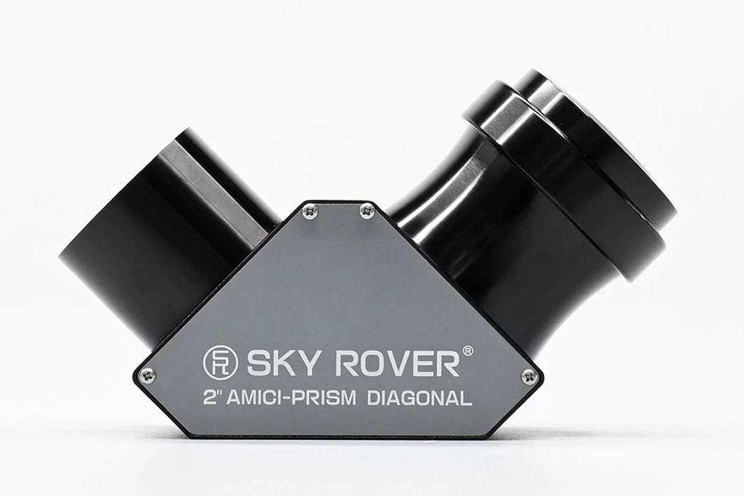 Sky Rover 2" Amici Prism Erect-Image Diagonal