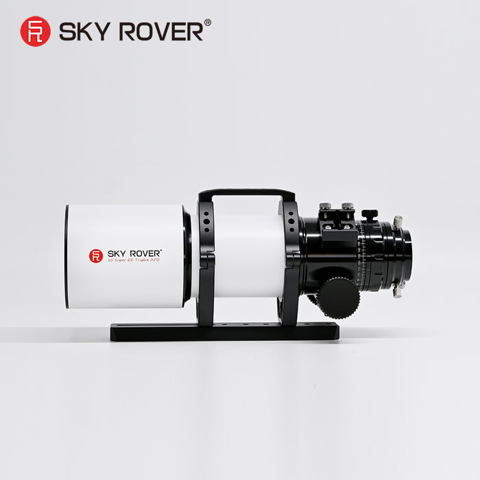 Sky Rover 80 GPS 80mm f/6 Super ED Triplet APO PRO Refractor OTA
