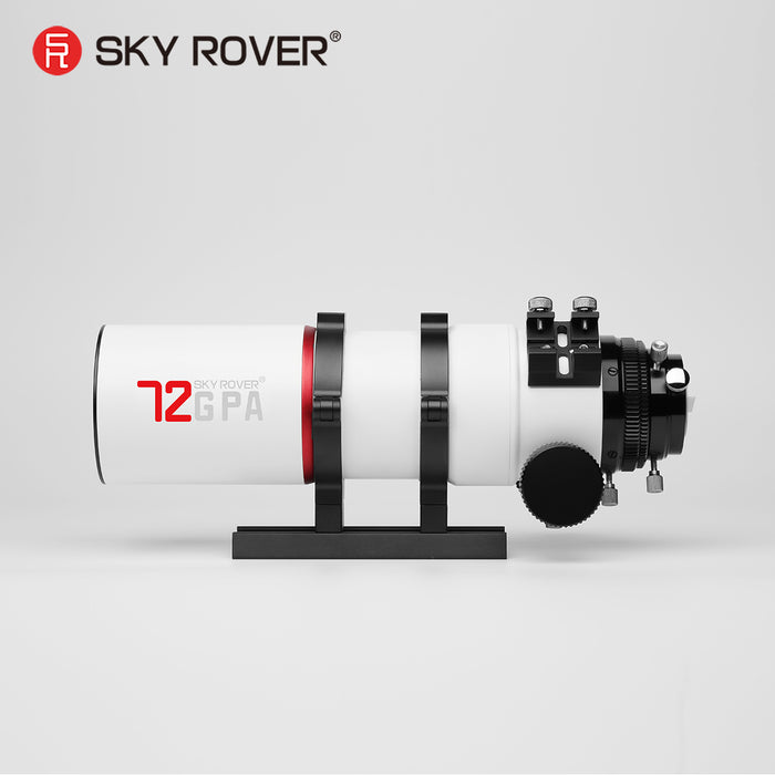 Sky Rover 72 GPA 72mm f/6 Super ED Doublet APO Refractor OTA