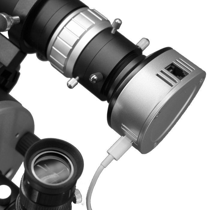 Spectrum Optical MirroSky SkyPilot SP127 Smart Telescope