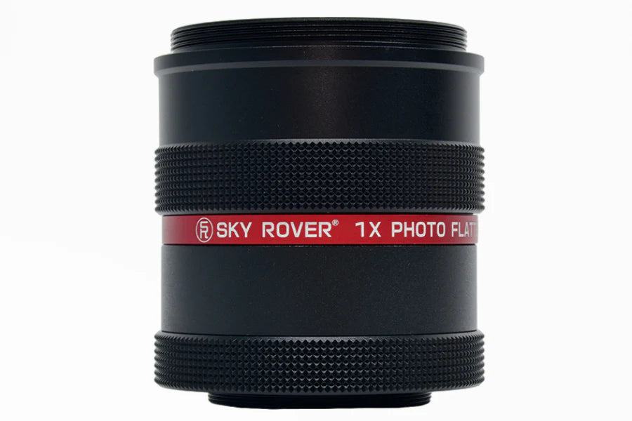 Sky Rover 1× Field Flattener for 130 GPS Refractor