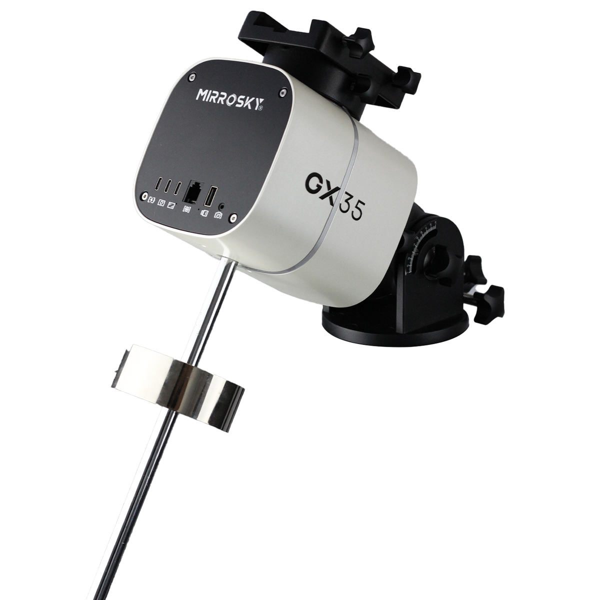 Spectrum Optical GX35 Smart Equatorial/Alt-Az Mount with Spectrum Optical GX35 Smart Equatorial/Alt-Az Mount with