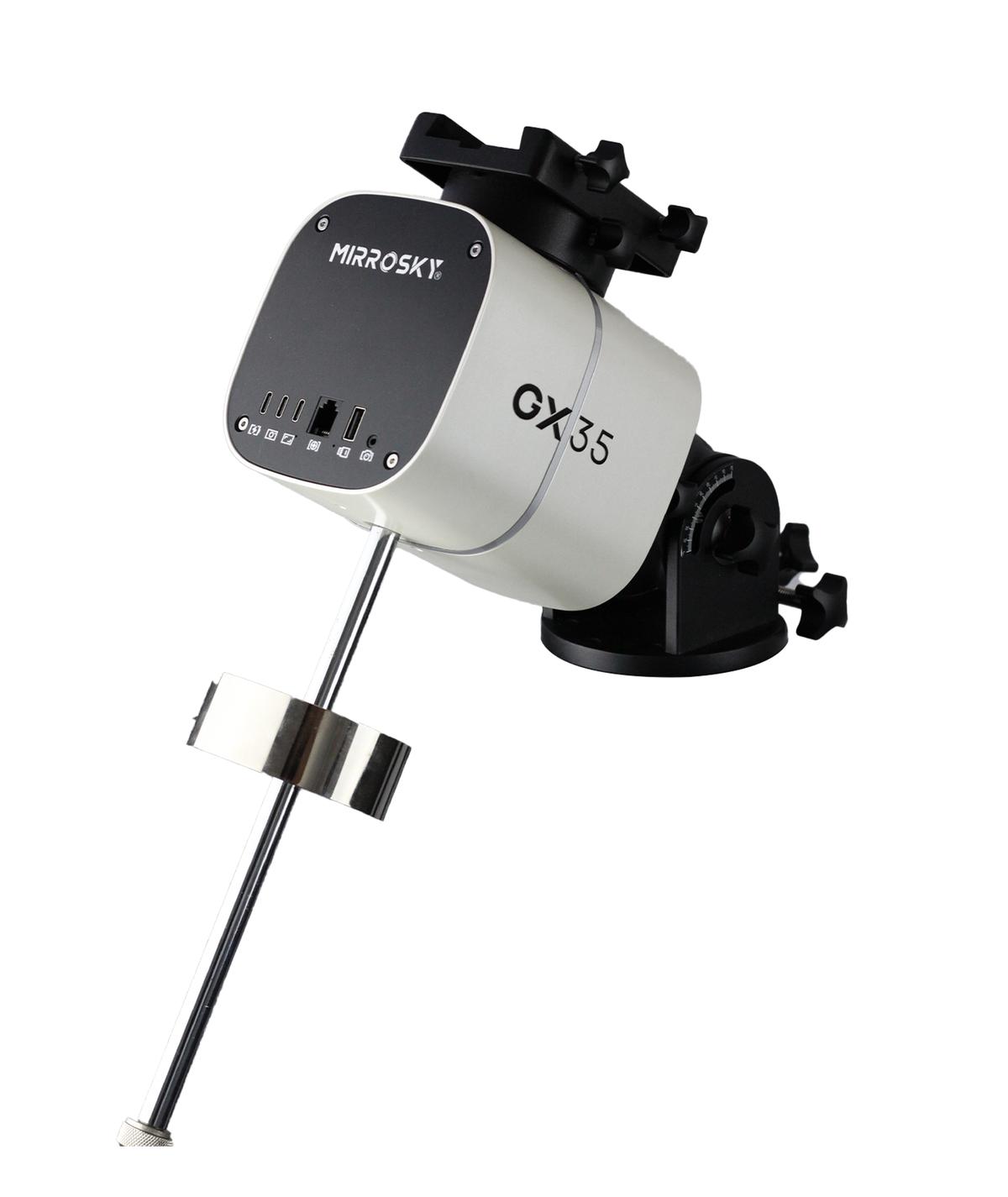 Spectrum Optical GX35 Smart Equatorial/Alt-Az Mount with Spectrum Optical GX35 Smart Equatorial/Alt-Az Mount with