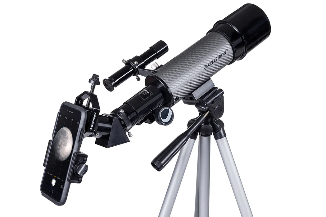 Celestron TravelScope 60 DX Telescope with Backpack – Portable