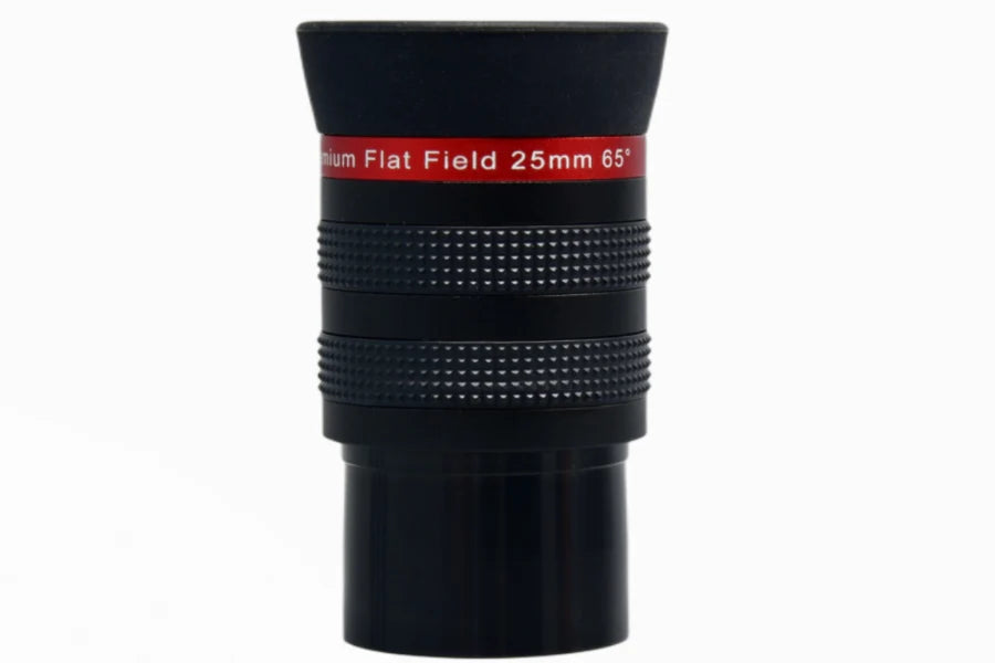 Sky Rover 25mm 65° Premium Flat Field Eyepiece