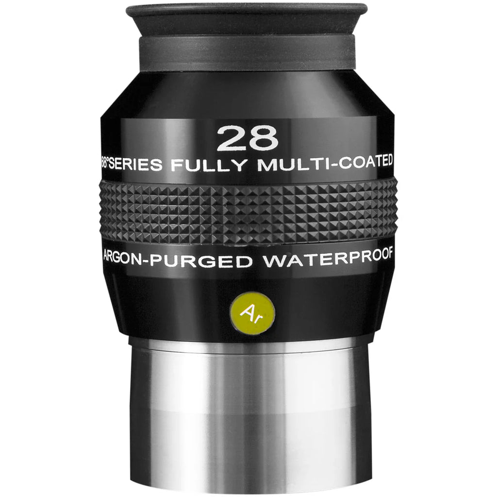Explore Scientific 28mm 68° field argon-purged waterproof 2