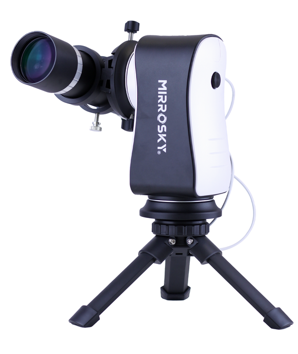 Spectrum Optical MirroSky SkyPilot 53ED SPi53 Smart Telescope