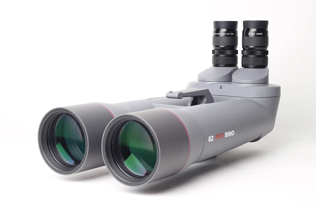 Sky Rover 82mm APO 90° Binocular Telescope