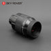 Sky Rover UF 24 mm Ultra Flat Field Eyepiece with 65° wide field, long eye relief, and 1.25" barrel
