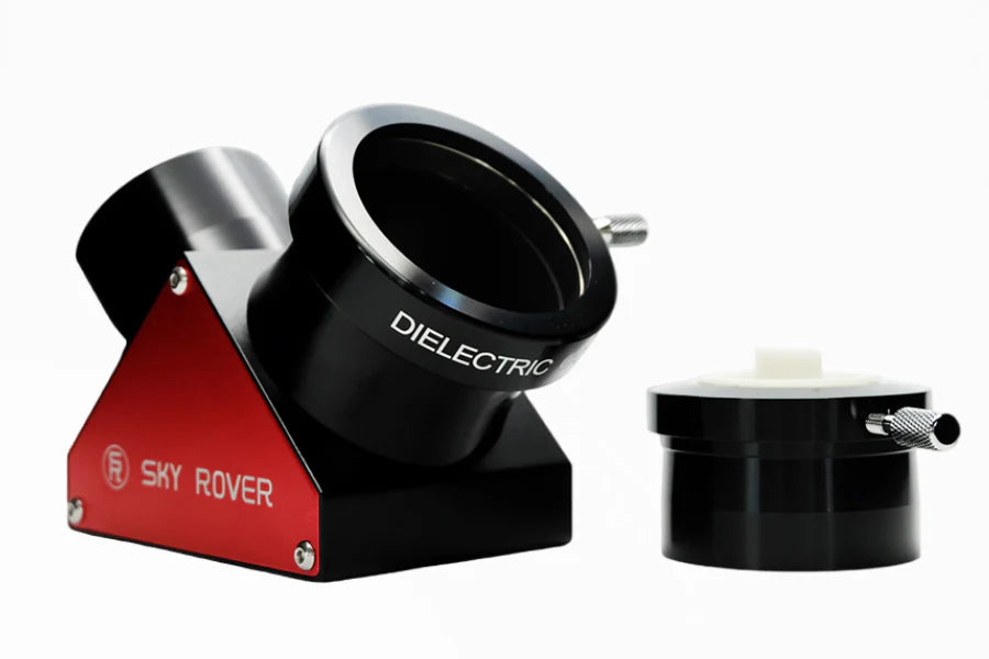 Sky Rover 2" 99% Reflectivity Dielectric Mirror Diagonal For Refractors