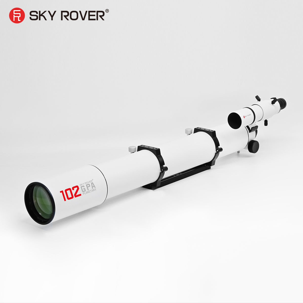 Sky Rover 102 GPA Planetary 102mm f/11 Super ED Doublet APO Refractor ...