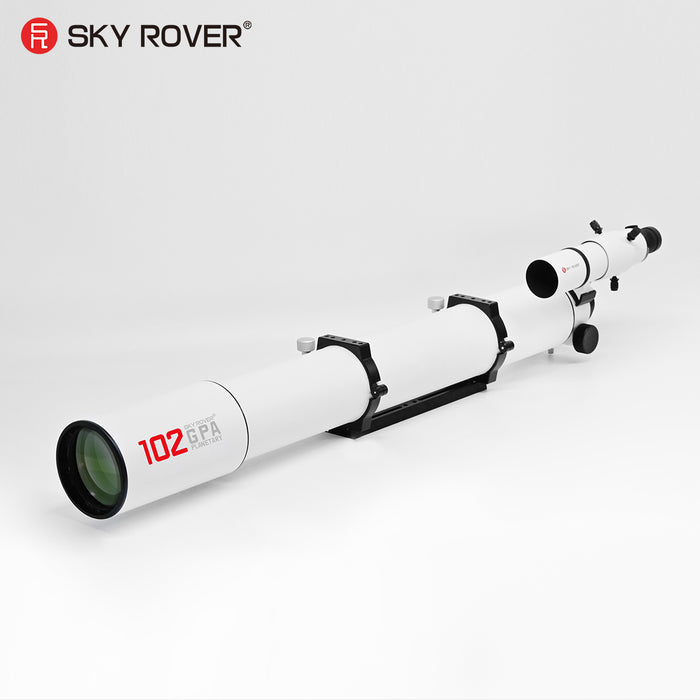 Sky Rover 102 GPA Planetary 102mm f/11 Super ED Doublet APO Refractor