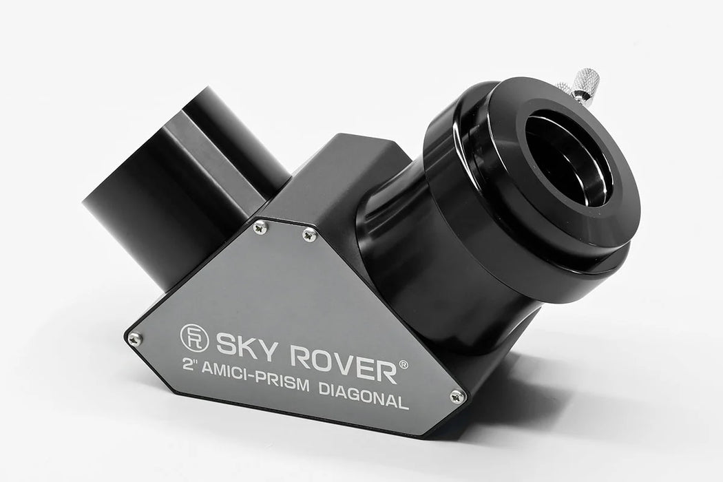 Sky Rover 2" Amici Prism Erect-Image Diagonal