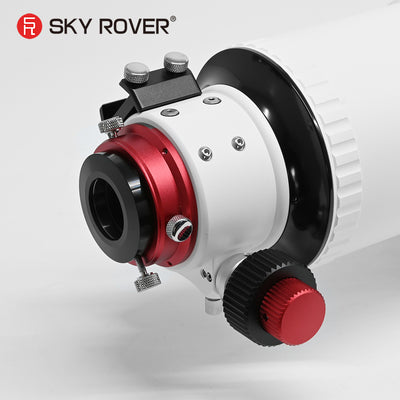 2.5" focuser for 125GPA