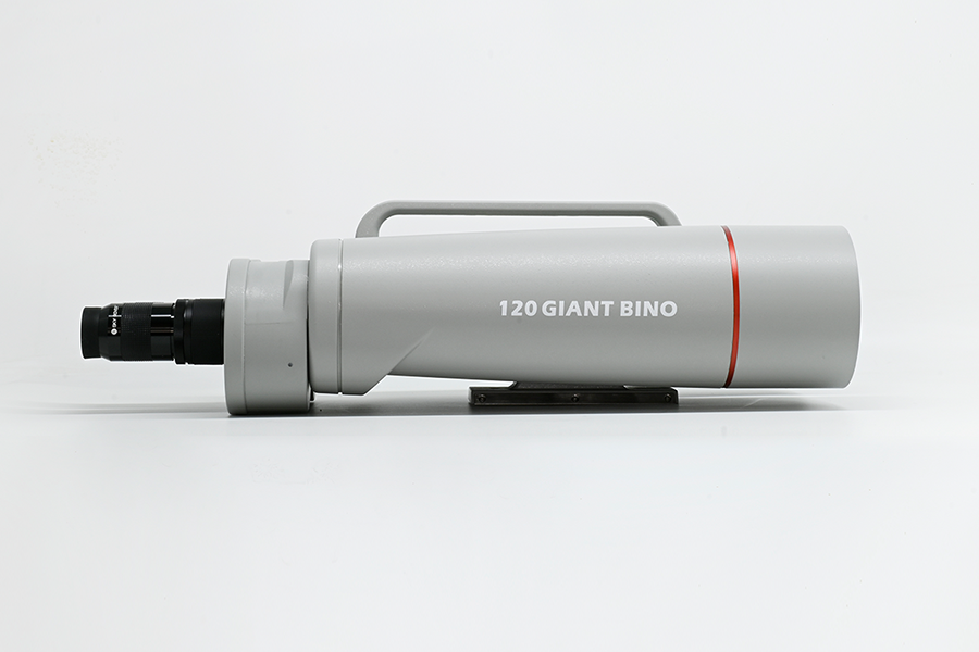 Sky Rover 120 mm Giant Binoculars – straight-through astronomical binoculars with dual 120 mm objectives and interchangeable 1.25″ eyepieces