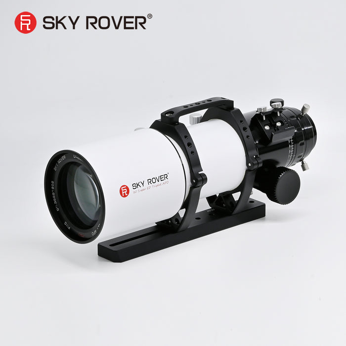 Sky Rover 80 GPS 80mm f/6 Super ED Triplet APO PRO Refractor OTA