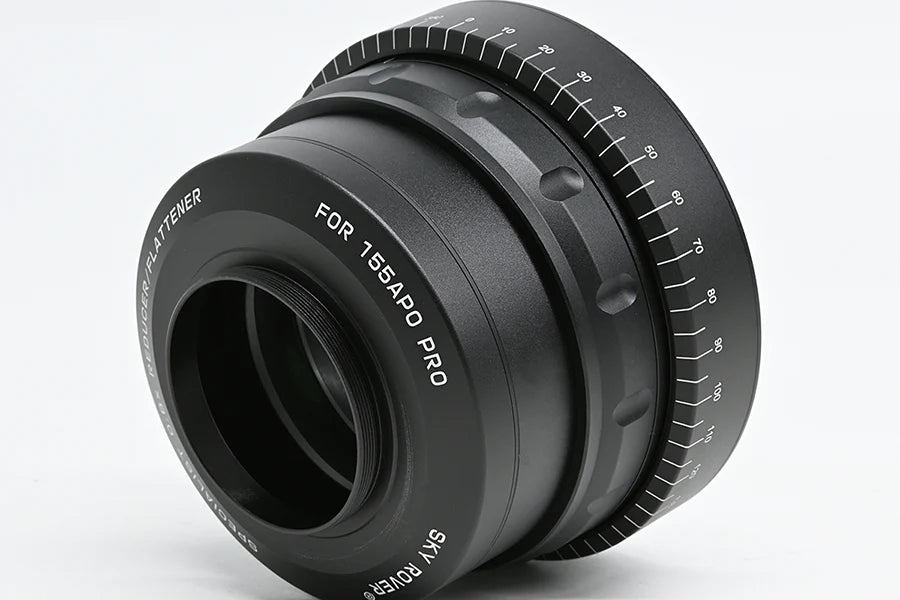 Sky Rover 0.8× Reducer/Flattener for 155 GPS Refractor
