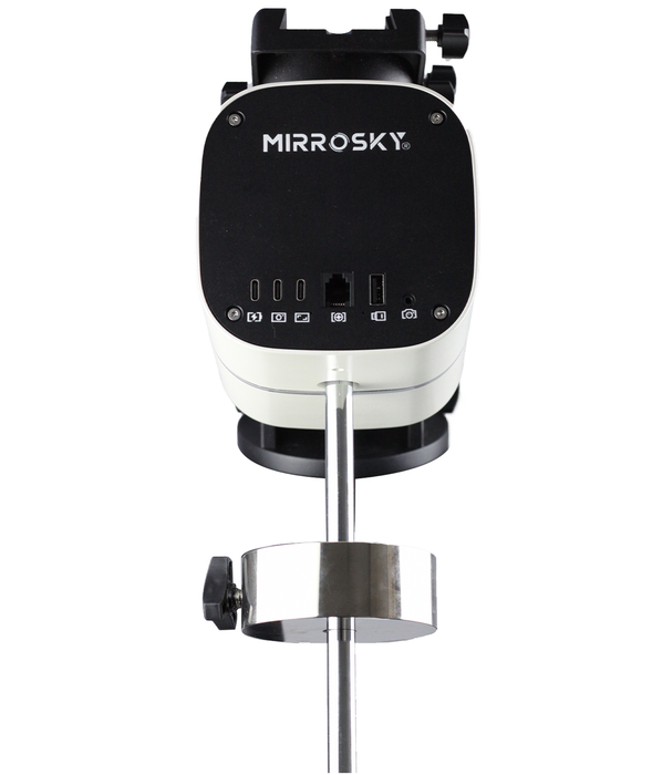 Spectrum Optical GX35 Smart Equatorial/Alt-Az Mount with Spectrum Optical GX35 Smart Equatorial/Alt-Az Mount with