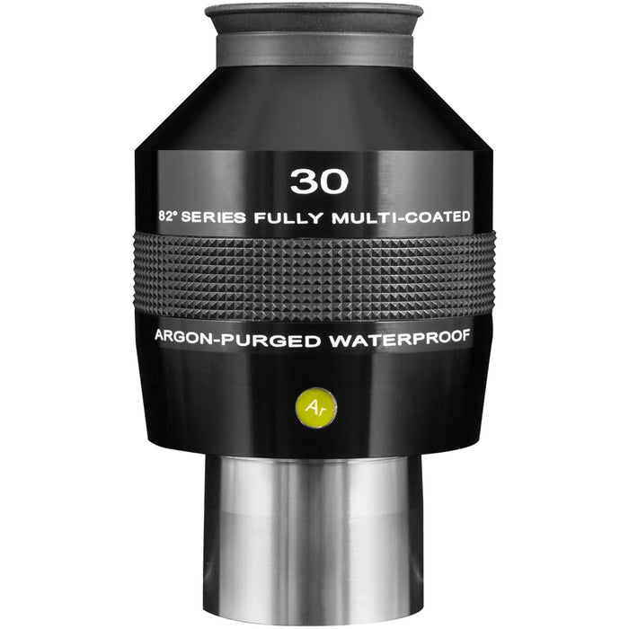 Explore Scientific 30mm 82° Field Argon-Purged Waterproof 2" Eyepiece