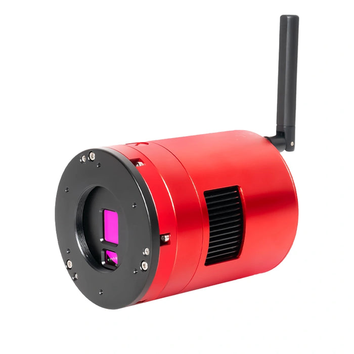 ZWO ASI585MC Air Smart Wireless Color Camera and Guider ZWO ASI585MC Air Smart Wireless Color Camera and Guider